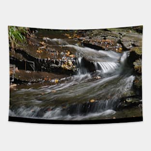 Water in Motion Tapestry