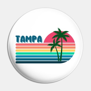 Tampa Pin