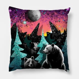 Three bears Pillow