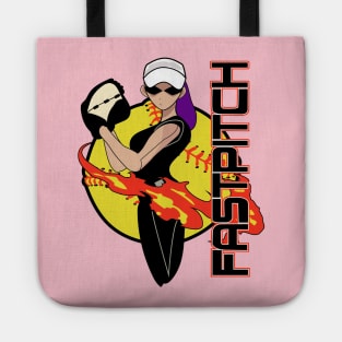 Fastpitch pitcher 2 Tote