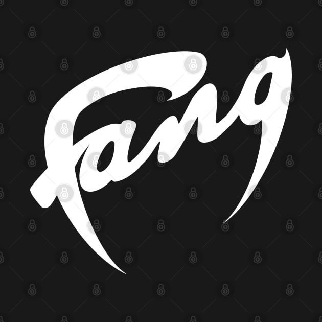 Fang by Coffin Couture