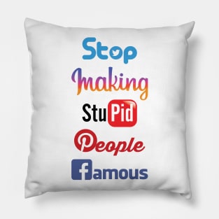 SMSPF Pillow