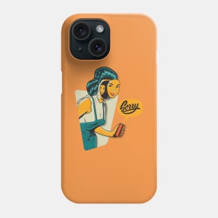 Sorry Not Sorry Phone Case