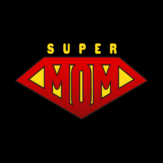 Super Mom by FungibleDesign