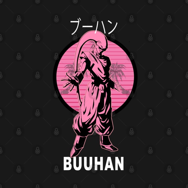 Buuhan!!! by DMUS Design