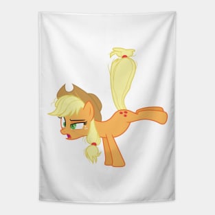 Zombie Applejack Tapestry