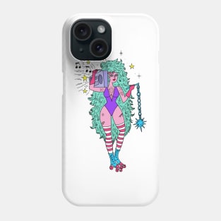 Roller Queen Phone Case