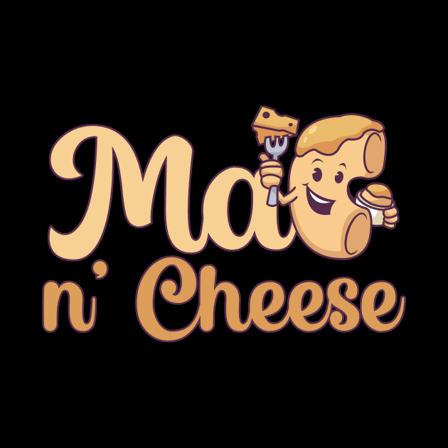 Mac n Cheese by maxcode