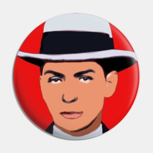 lucky luciano Pin