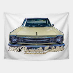 1966 Plymouth Satellite Hardtop Coupe Tapestry