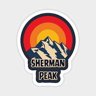 Sherman Peak Magnet