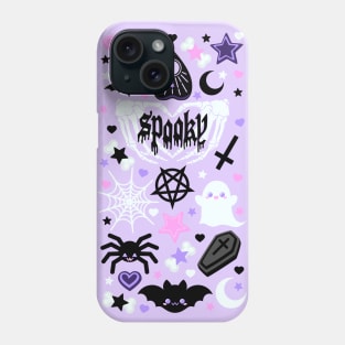 Spooky Cute Phone Case