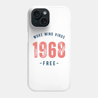 Born 1968 Phone Case