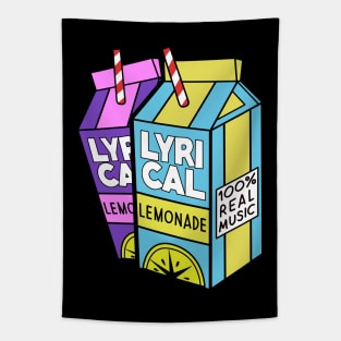 Lyrical juice Tapestry