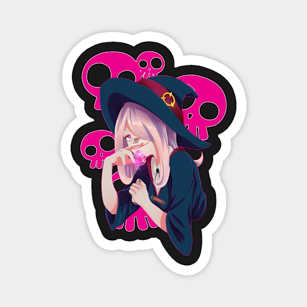 Sucy Magnet by mathelt