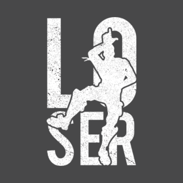 Loser Dance Fortnite TShirt TeePublic