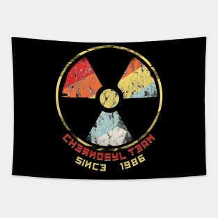 Chernobyl Tapestry