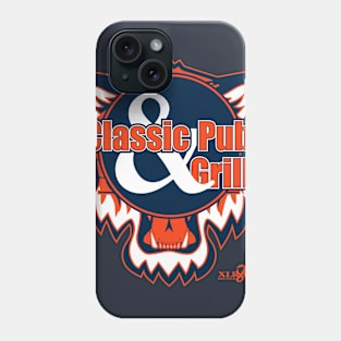 Classic_Tigers_05 Phone Case