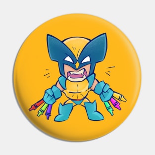 Crayons Bub Pin