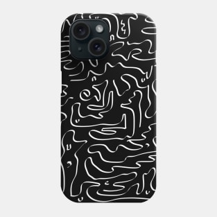 Lines Phone Case