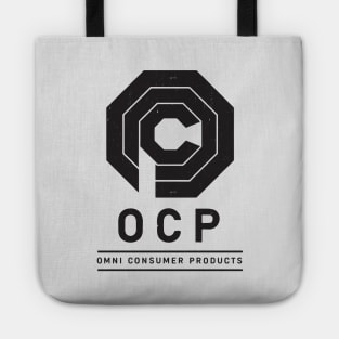 OCP - Omni Consumer Products Tote