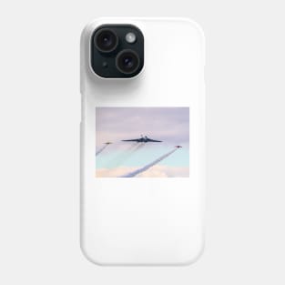 Vulcan and Gnat Pair Phone Case