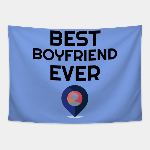 best boyfriend ever/best boyfriend/boyfriend Tapestry by chakkybal
