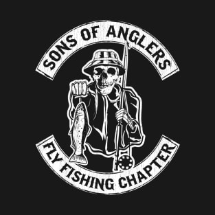 Sons of Anglers T-Shirt