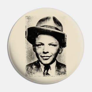 Frank Sinatra Pin