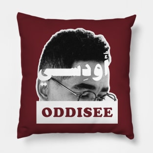 Oddisee Pillow