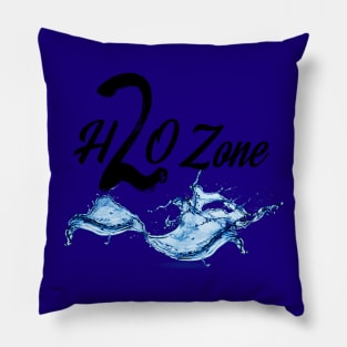 H2O ZONE Pillow