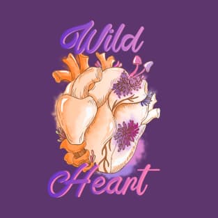 Wild Heart T-Shirt