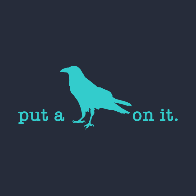 Put A Bird on It (16) by Vandalay Industries