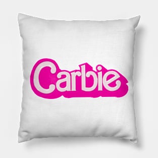 Carbie Pillow