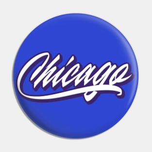 Chicago Pin