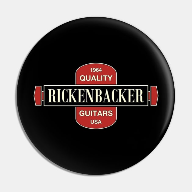 RICKENBACKER Pin by rahobisona