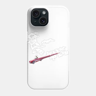 Dr. Gonzo Buy the ticket Phone Case
