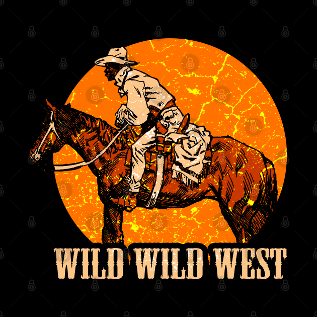 Wild Wild West by Mila46