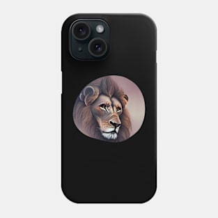 Lion Phone Case