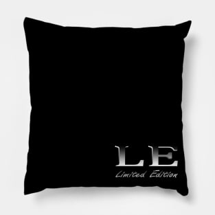 Limited Edition 02 Pillow