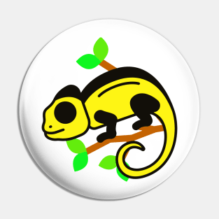 Cute Lizard Pin