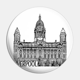 Liverpool Pin