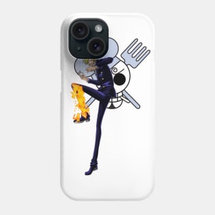 Vinsmoke Sanji Phone Case