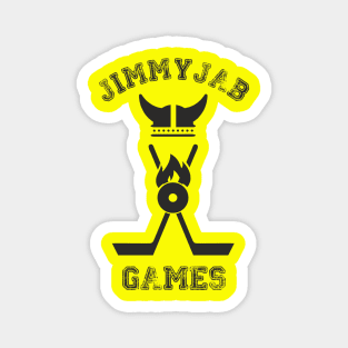 Jimmy Jab Games Magnet