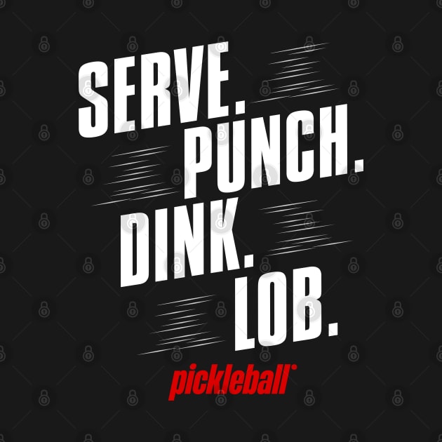 Pickleball Slang by darklordpug