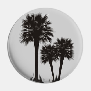 Palm Trees Pin