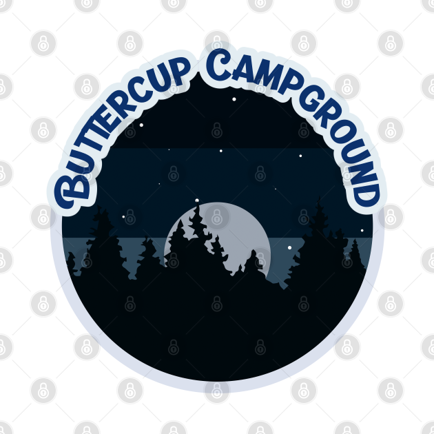 buttercup campground