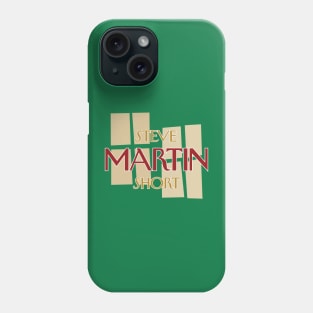 STEVE MARTIN SHORT: Only Murders in the Building Phone Case