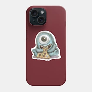 Yum yum time! Phone Case