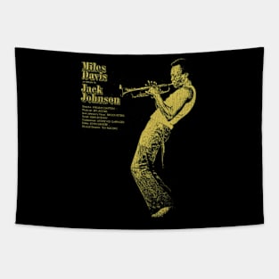 Yellow Miles Davis Music jazz Tapestry